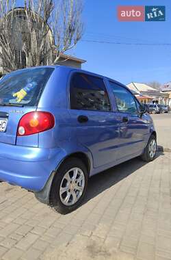 Хетчбек Daewoo Matiz 2007 в Миколаєві
