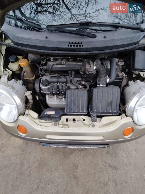 Хетчбек Daewoo Matiz 2007 в Арбузинці
