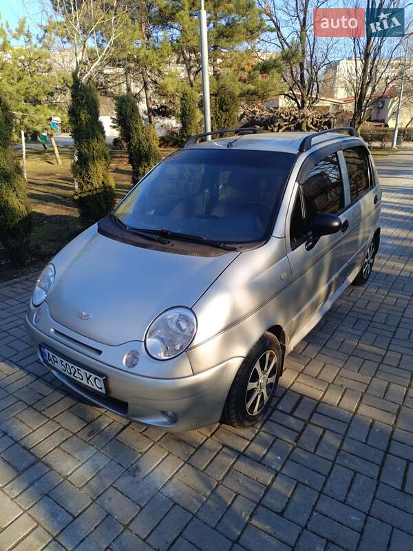 Daewoo Matiz 2006
