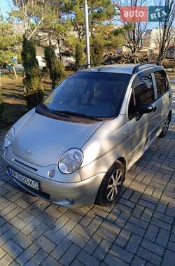 Хэтчбек Daewoo Matiz 2006 в 