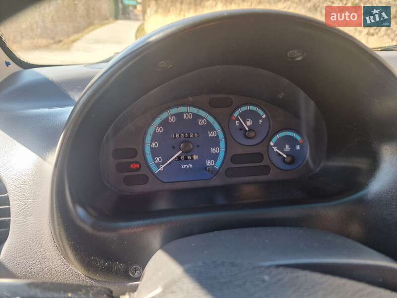 Хэтчбек Daewoo Matiz 2011 в Тернополе