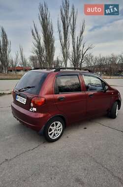 Хэтчбек Daewoo Matiz 2008 в 