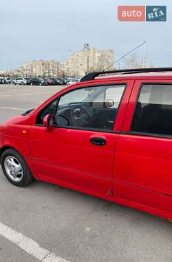 Хэтчбек Daewoo Matiz 2007 в 