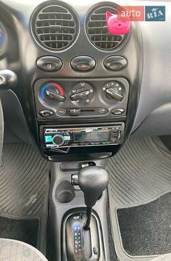 Хэтчбек Daewoo Matiz 2007 в 
