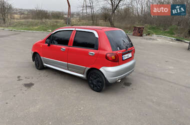 Хетчбек Daewoo Matiz 2007 в 