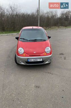Хетчбек Daewoo Matiz 2007 в 