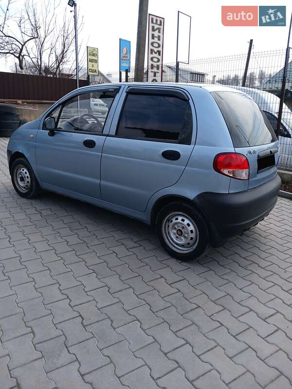Хэтчбек Daewoo Matiz 2014 в Чорткове фото 5 Хэтчбек Daewoo Matiz 2014 в Чорткове