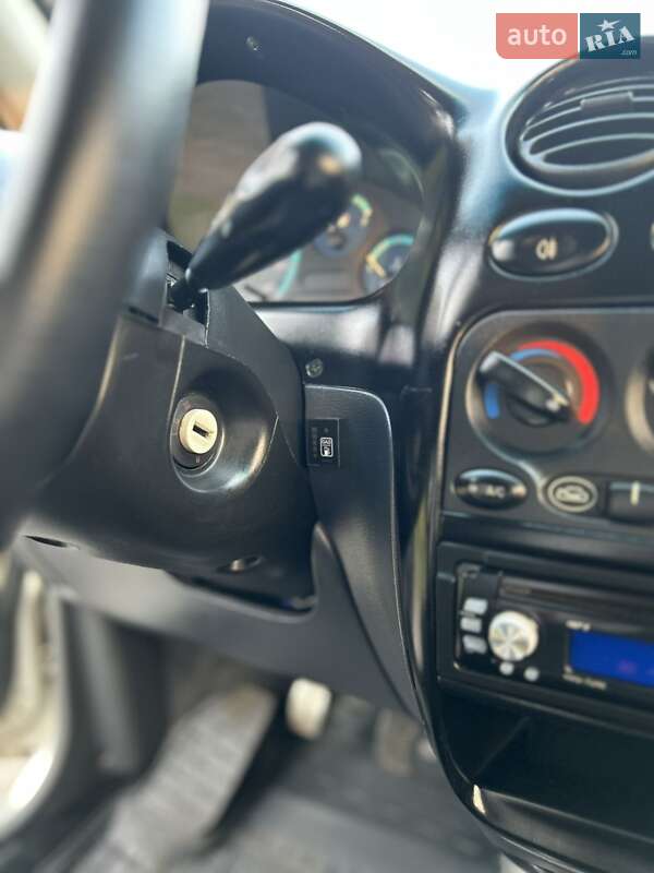 Хэтчбек Daewoo Matiz 2008 в Сельце
