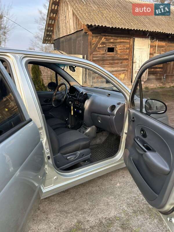Хэтчбек Daewoo Matiz 2008 в Сельце