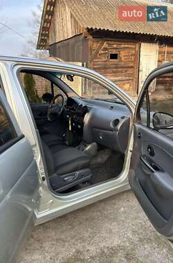 Хетчбек Daewoo Matiz 2008 в 
