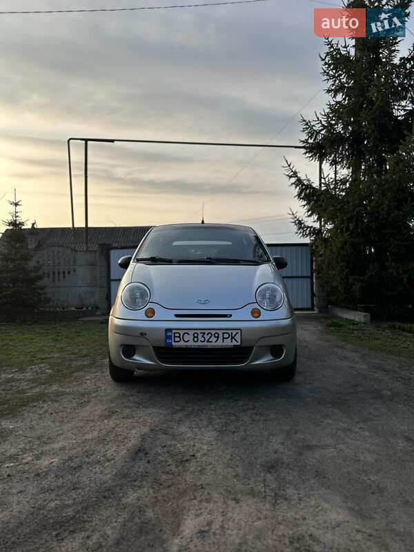 Хэтчбек Daewoo Matiz 2008 в Сельце