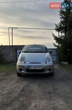 Хетчбек Daewoo Matiz 2008 в 