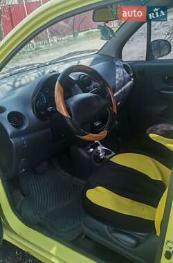 Хэтчбек Daewoo Matiz 2008 в 