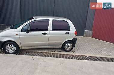 Хэтчбек Daewoo Matiz 2008 в 