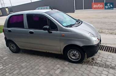 Хэтчбек Daewoo Matiz 2008 в 
