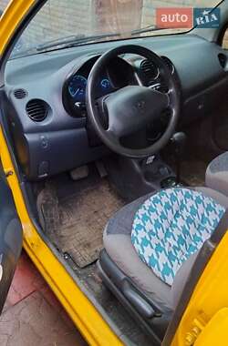 Хэтчбек Daewoo Matiz 2008 в 