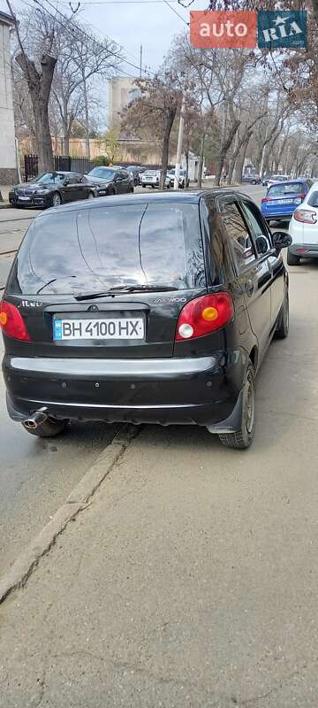 Хэтчбек Daewoo Matiz 2008 в Одессе