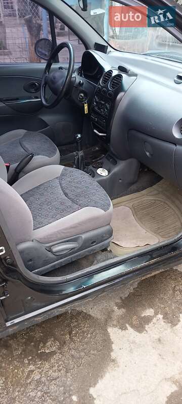 Хэтчбек Daewoo Matiz 2008 в Одессе