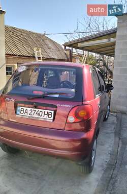 Хетчбек Daewoo Matiz 2008 в 