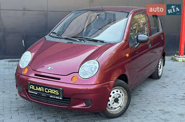 Хэтчбек Daewoo Matiz 2013 в 