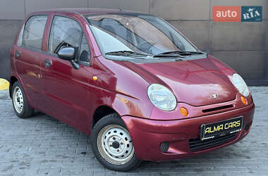 Хэтчбек Daewoo Matiz 2013 в 