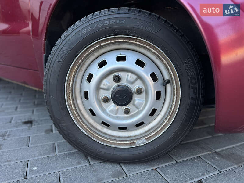 Хэтчбек Daewoo Matiz 2013 в Киеве