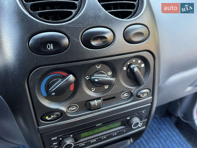 Хэтчбек Daewoo Matiz 2013 в Киеве