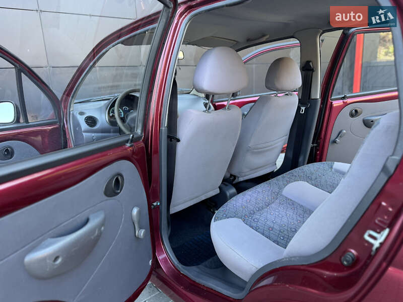 Хэтчбек Daewoo Matiz 2013 в Киеве