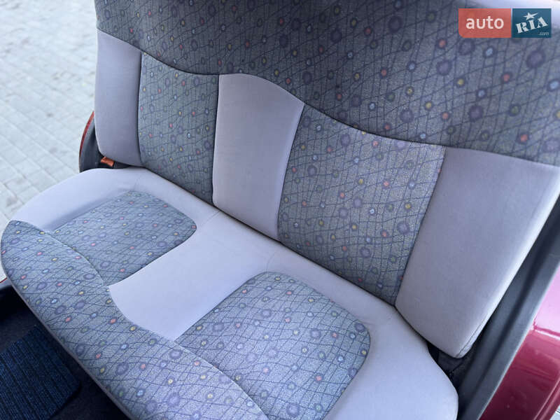 Хэтчбек Daewoo Matiz 2013 в Киеве