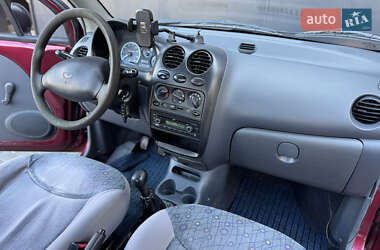 Хэтчбек Daewoo Matiz 2013 в 