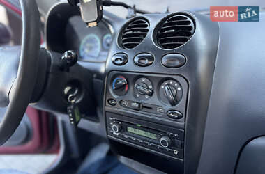 Хэтчбек Daewoo Matiz 2013 в 