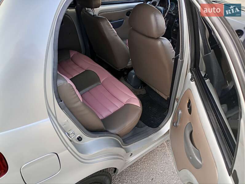Хэтчбек Daewoo Matiz 2011 в Кременчуге