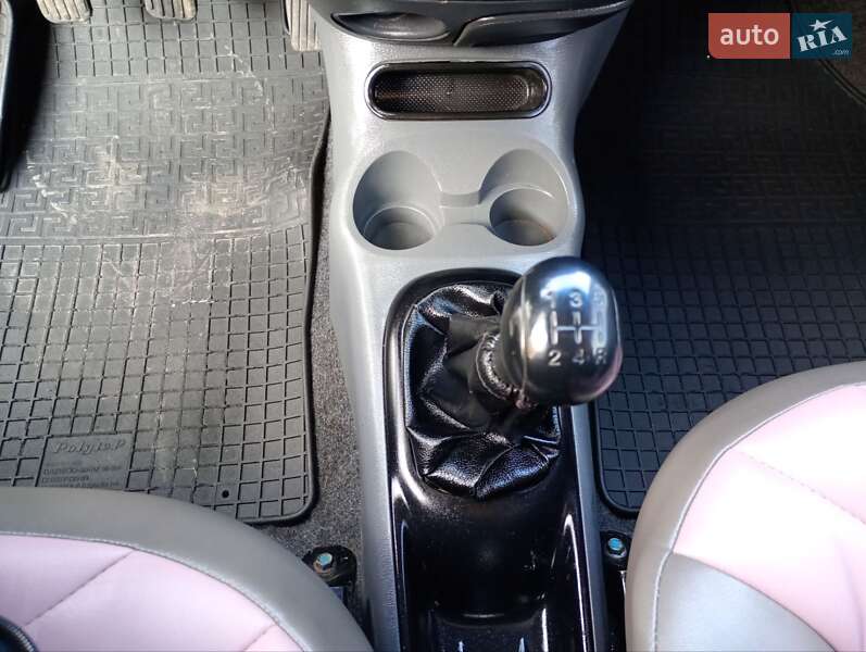Хэтчбек Daewoo Matiz 2011 в Кременчуге