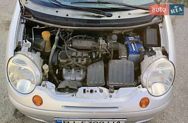 Хетчбек Daewoo Matiz 2011 в 