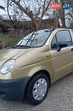 Хэтчбек Daewoo Matiz 2007 в 