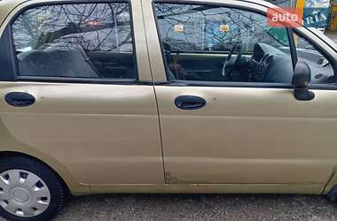 Хэтчбек Daewoo Matiz 2007 в 
