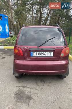 Хэтчбек Daewoo Matiz 2008 в 