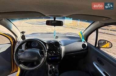 Хэтчбек Daewoo Matiz 2008 в 