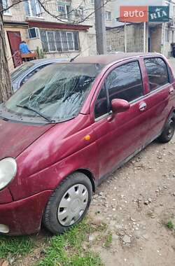 Daewoo Matiz 2007