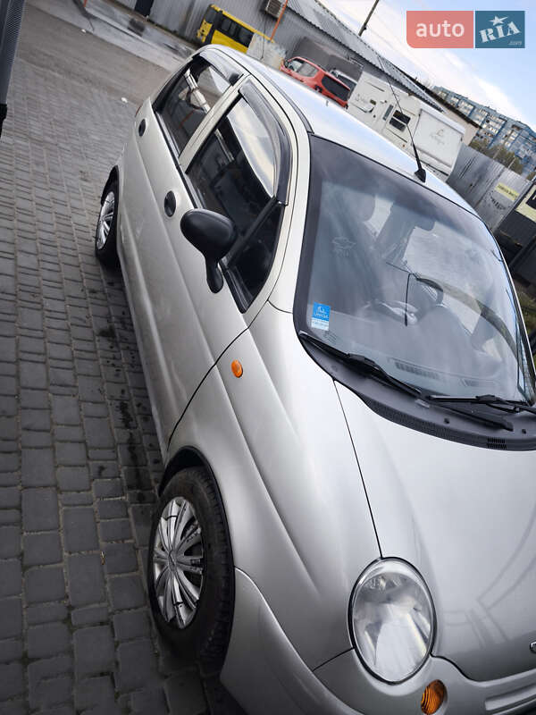 Хэтчбек Daewoo Matiz 2008 в Днепре