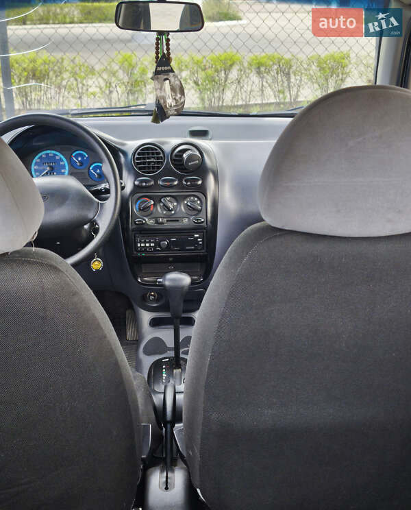Хэтчбек Daewoo Matiz 2008 в Днепре