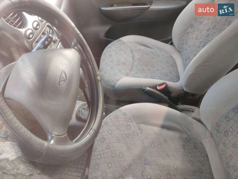 Хетчбек Daewoo Matiz 2007 в Новому Розділі