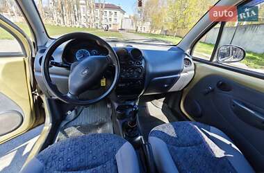 Хэтчбек Daewoo Matiz 2009 в 