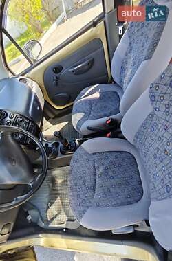 Хетчбек Daewoo Matiz 2009 в Дніпрі