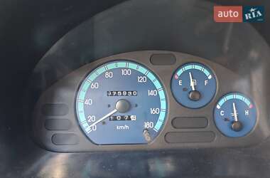 Хетчбек Daewoo Matiz 2009 в Дніпрі