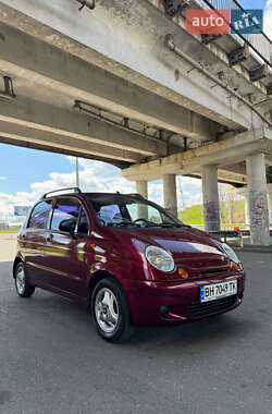 Хетчбек Daewoo Matiz 2007 в Одесі
