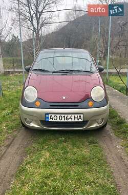 Хэтчбек Daewoo Matiz 2006 в 