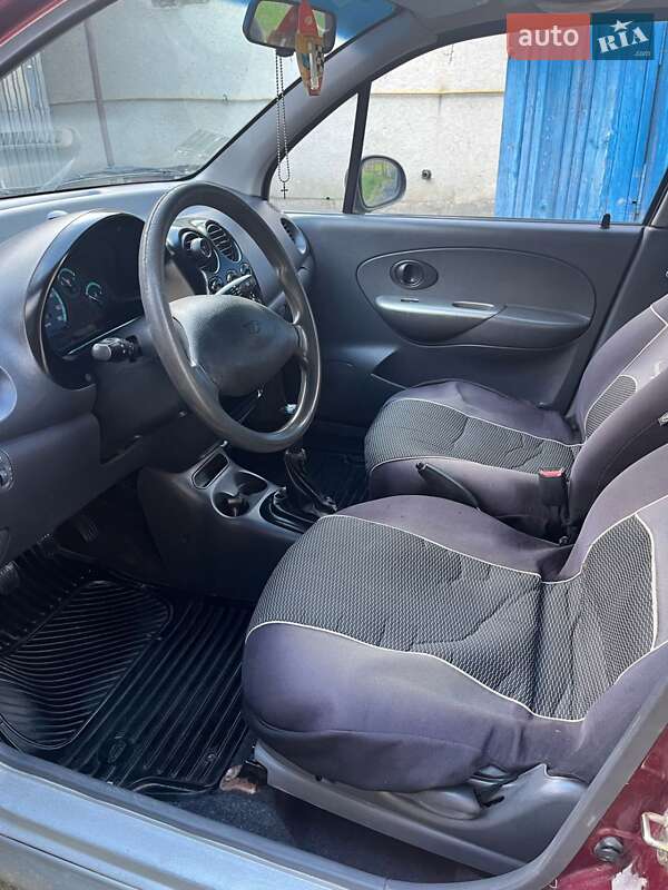 Хэтчбек Daewoo Matiz 2006 в Ужгороде