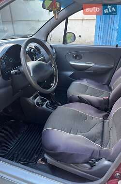 Хэтчбек Daewoo Matiz 2006 в 