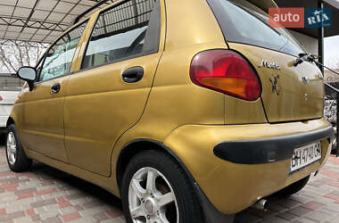Хэтчбек Daewoo Matiz 2000 в 